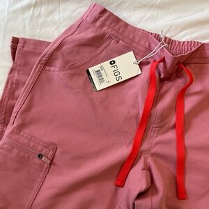 FIGS Yola Skinny Scrub Pants